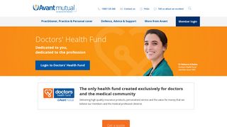 Avant - Doctors Health Fund