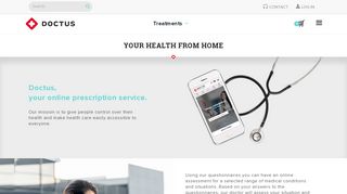 About Us | Your Online Doctor - Doctus
