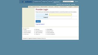 Provider Login - DocuBank - Immediate Access to Healthcare ...