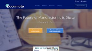 Create Digital Parts Catalogs And Sell Parts Online With Documoto
