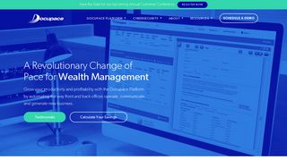 Docupace: Financial Services Digital Operations Platform