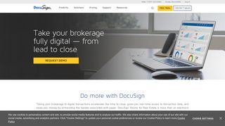 Real Estate Transaction Management | DocuSign