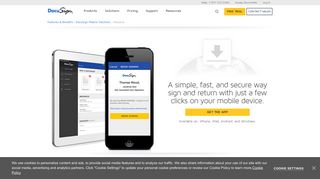 Personal | DocuSign