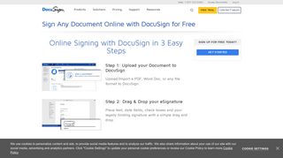Online Signature | DocuSign