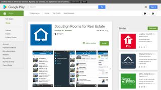 DocuSign Rooms for Real Estate - Apps on Google Play
