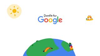 Doodle4Google - Doodle for Google