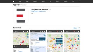Dodge Global Network on the App Store - iTunes - Apple