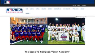 Compton Youth Academy: Compton YA