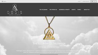 DODIS | Authentic Illuminati Items | Official Website – Illuminatiam