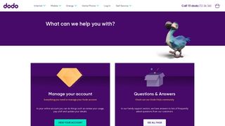 Customer Service & Support: FAQs, Live Chat & More - Dodo