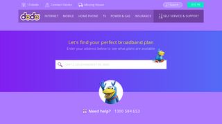 NBN Plans, NBN Internet Deals, Unlimited NBN Broadband - Dodo