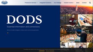 Dods Group plc | Home