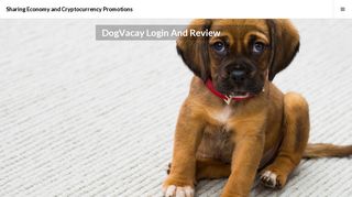 DogVacay Login and Reviews - 5-Star Pet Sitters Available :)