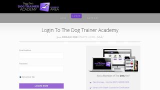 Dog Trainer Academy by Doggy Dan – Doggy Dan's Home Of ...