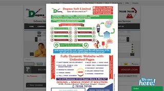 Dogma Soft Limited- Web Design and Development Company in ...