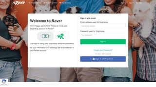 DogVacay has joined the Rover pack | Rover.com