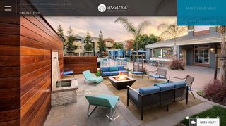 Avana Dublin Station: Pet-friendly apartments for rent in Dublin, CA