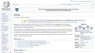 Dohop - Wikipedia