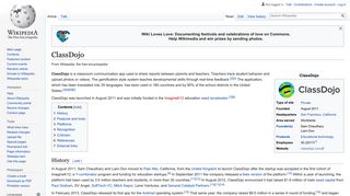 ClassDojo - Wikipedia