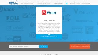 Accept DOKU Wallet in your Ecommerce Shop | All Supporting ...