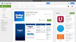 Dollar Bank App - Apps on Google Play