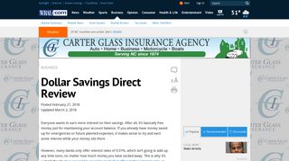 Dollar Savings Direct Review :: WRAL.com