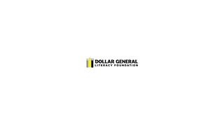 Dollar General Literacy Foundation: Home