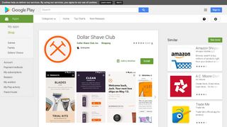 Dollar Shave Club - Apps on Google Play