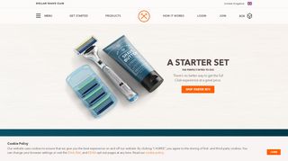 Shaving Supplies & Grooming Products | Dollar Shave Club