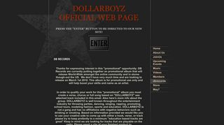DOLLARBOYZ - db records