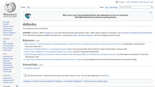 dollardex - Wikipedia