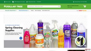 DollarTree.com | Glass Vases, Party Supplies, Cleaning & More
