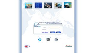 Dolphin-Login - RCL Group