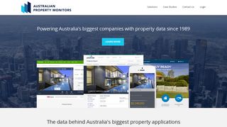 Australian Property Monitors: APM