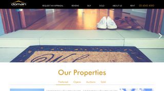 Domain Property Group | Real Estate Agent and Property Managers