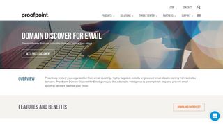 Domain Discover - How to Stop & Prevent Email Spoofing | Proofpoint