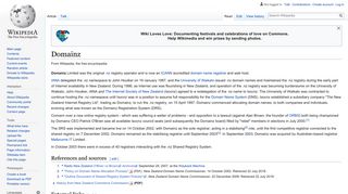 Domainz - Wikipedia