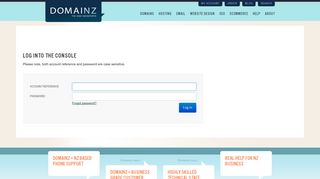 Domain Names | NZ Domain Registration | Domainz