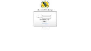 Dominica State College - Orbund