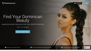 Dominican Dating & Singles at DominicanCupid.com™
