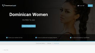 Dominican Women at DominicanCupid.com