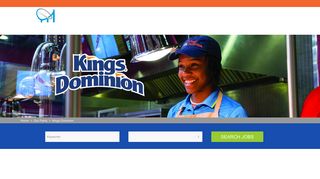 Fun Jobs at Kings Dominion |Search Park Jobs and Apply Online Now