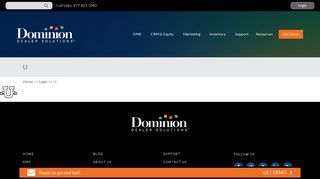 U | Dominion Dealer Solutions