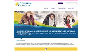 Members | Dominion National