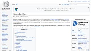 Dominion Energy - Wikipedia