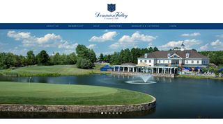 Login - Dominion Valley Country Club