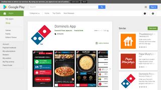 Domino's App - Apps on Google Play