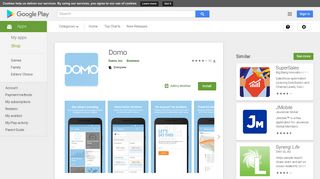 Domo - Apps on Google Play