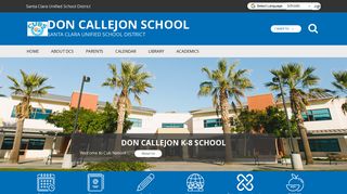 Don Callejon K-8 School
