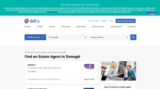 Find an Estate Agent in Donegal | Daft.ie